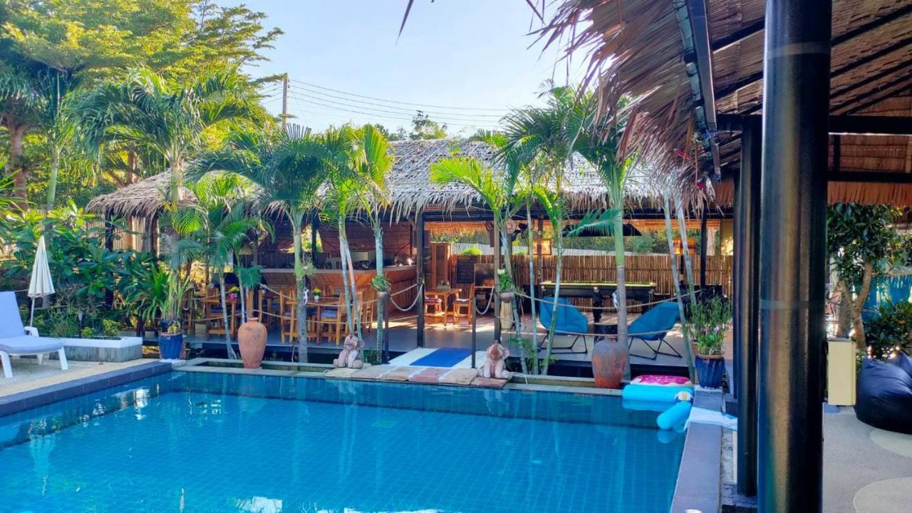 Harmony Naturist Resort Rawai Phuket 18Yr Minimum Age Only Nudist Nake D Fkk 외부 사진