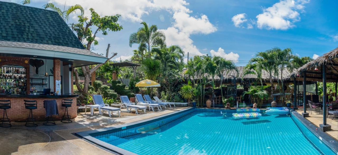 Harmony Naturist Resort Rawai Phuket 18Yr Minimum Age Only Nudist Nake D Fkk 외부 사진