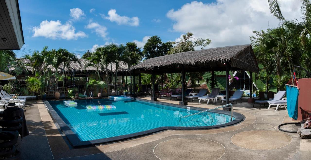 Harmony Naturist Resort Rawai Phuket 18Yr Minimum Age Only Nudist Nake D Fkk 외부 사진