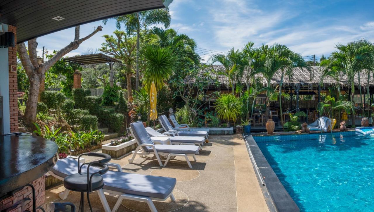 Harmony Naturist Resort Rawai Phuket 18Yr Minimum Age Only Nudist Nake D Fkk 외부 사진