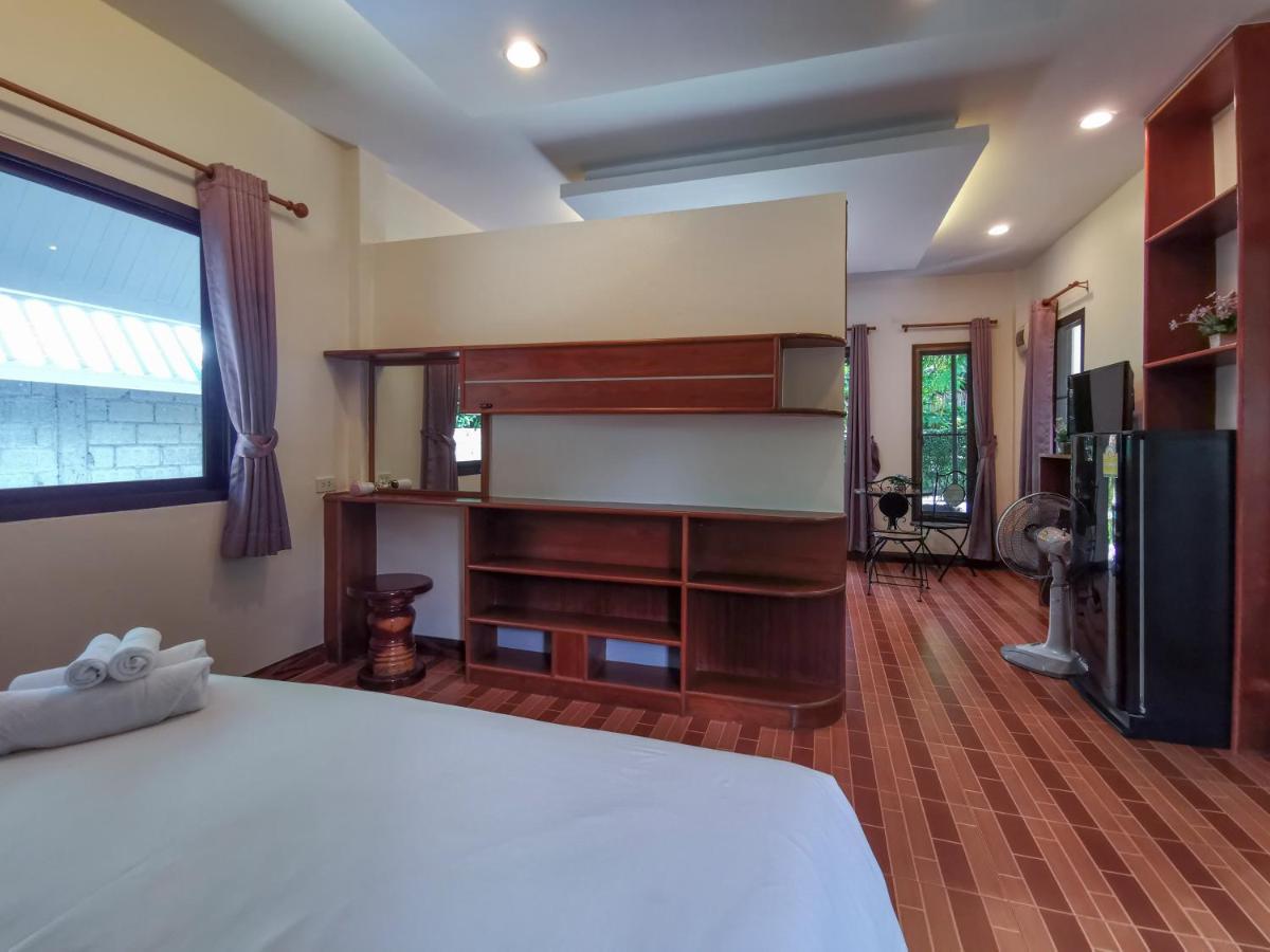 Harmony Naturist Resort Rawai Phuket 18Yr Minimum Age Only Nudist Nake D Fkk 외부 사진