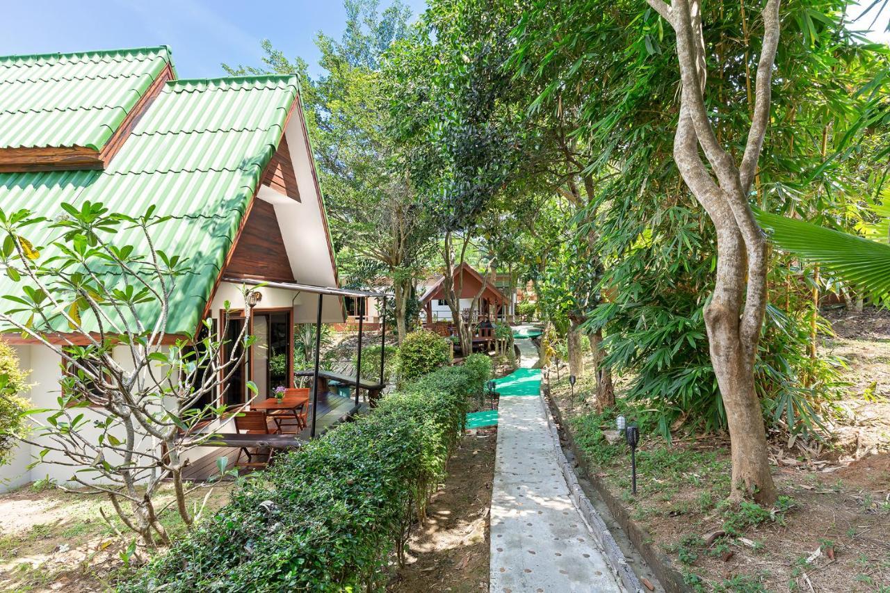 Harmony Naturist Resort Rawai Phuket 18Yr Minimum Age Only Nudist Nake D Fkk 외부 사진