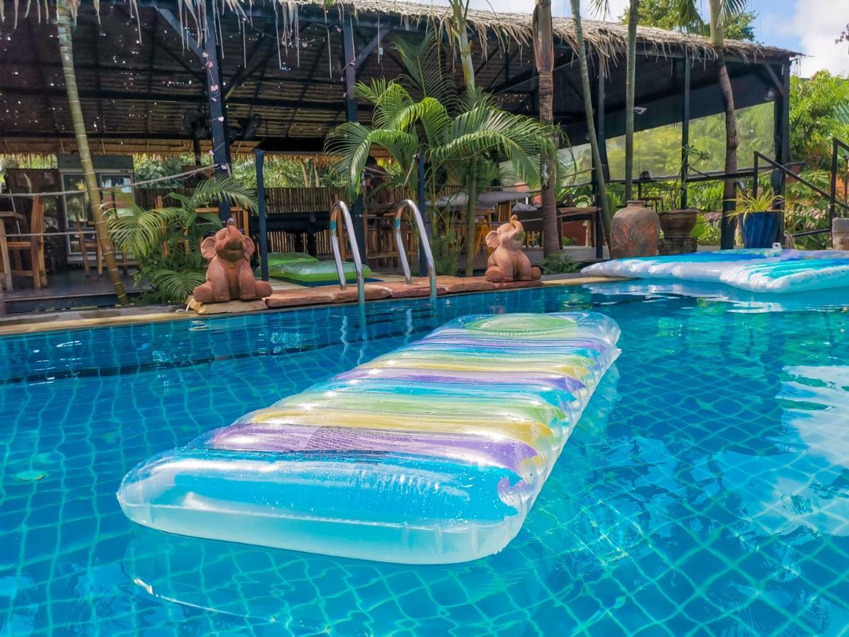Harmony Naturist Resort Rawai Phuket 18Yr Minimum Age Only Nudist Nake D Fkk 외부 사진