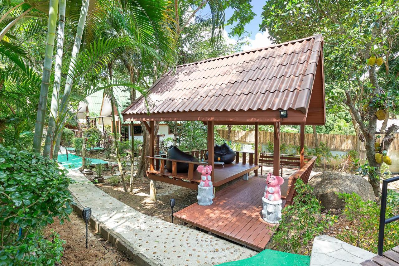 Harmony Naturist Resort Rawai Phuket 18Yr Minimum Age Only Nudist Nake D Fkk 외부 사진