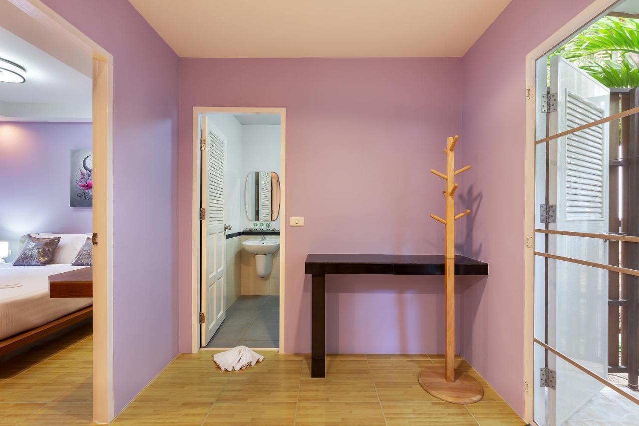 Harmony Naturist Resort Rawai Phuket 18Yr Minimum Age Only Nudist Nake D Fkk 외부 사진