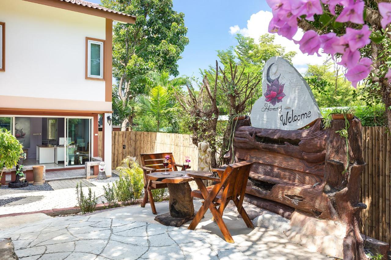 Harmony Naturist Resort Rawai Phuket 18Yr Minimum Age Only Nudist Nake D Fkk 외부 사진